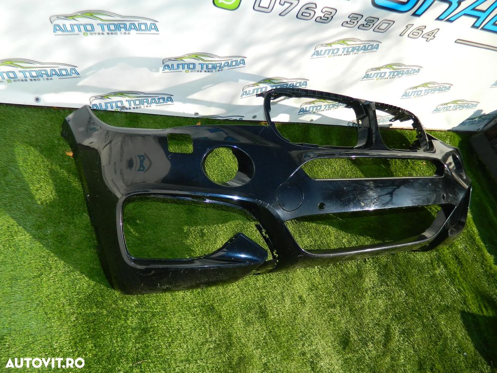 Bara fata BMW X6 F16 M-Pachet cod  5111-8056492 - 5