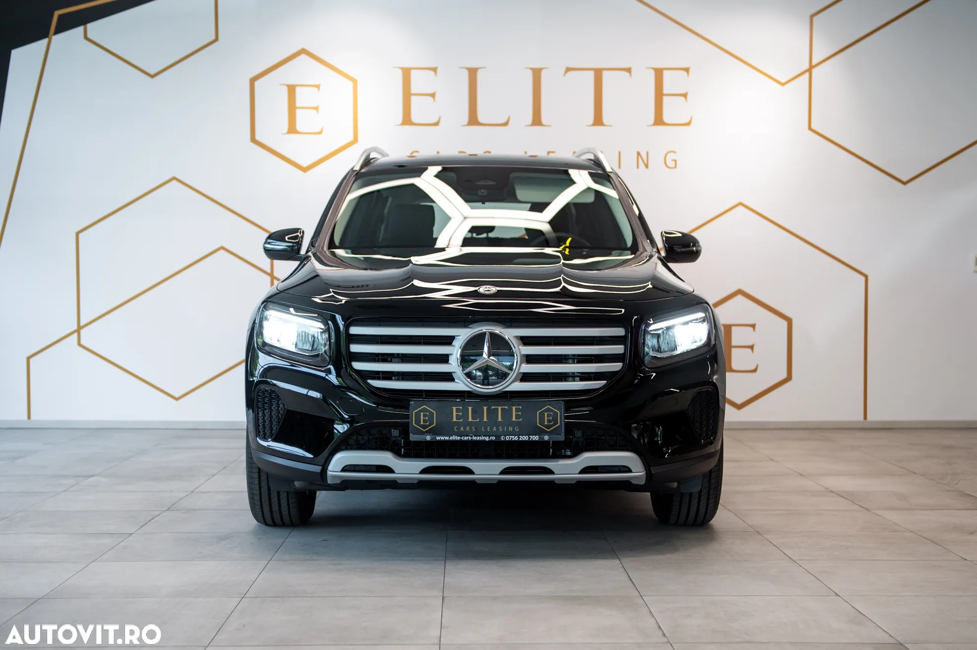 Mercedes-Benz GLB 200 7G-DCT - 2