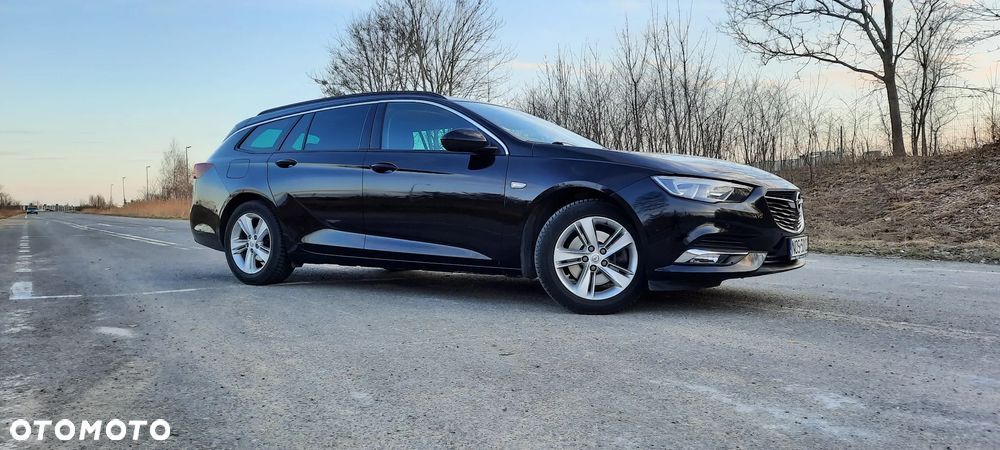 Opel Insignia 2.0 Automatik Edition - 7