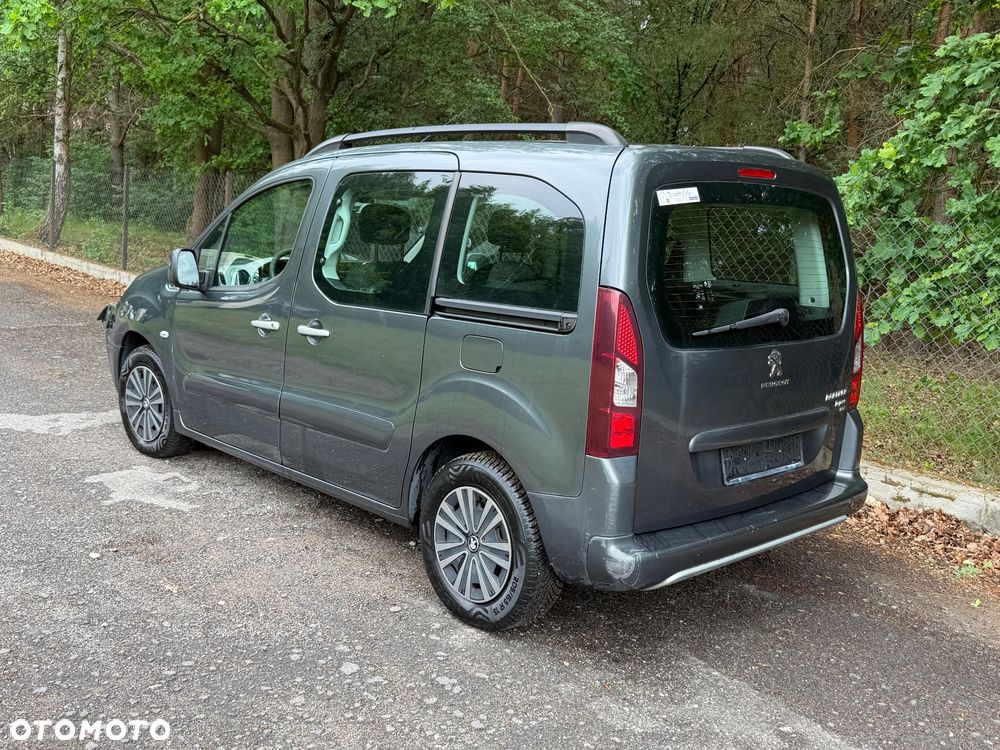 Peugeot Partner e-HDi FAP 92 Stop&Start Active - 14