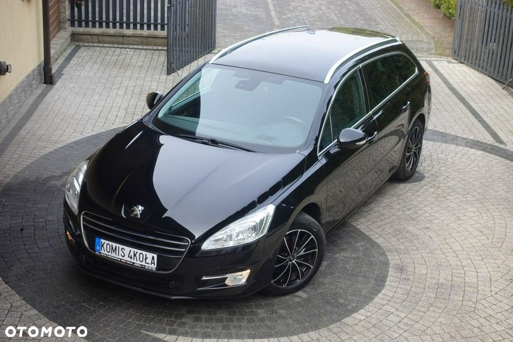 Peugeot 508 - 21
