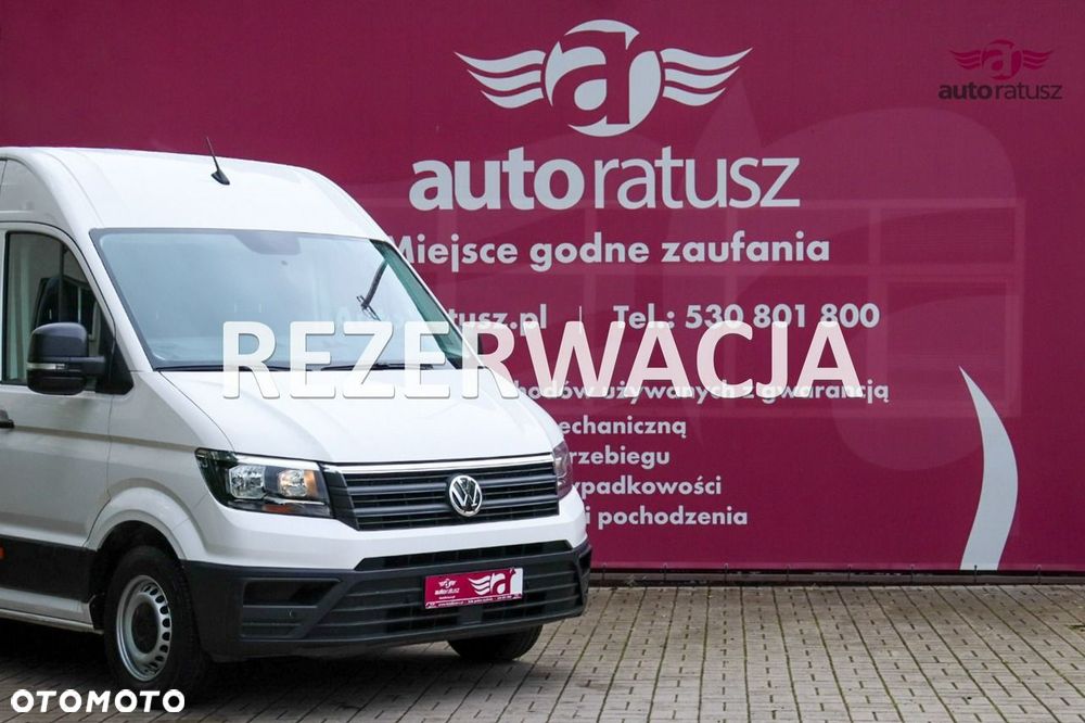 Volkswagen Crafter - 2
