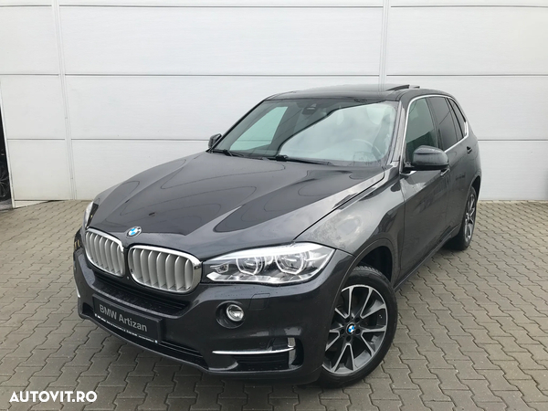 BMW X5 xDrive40d Sport-Aut.