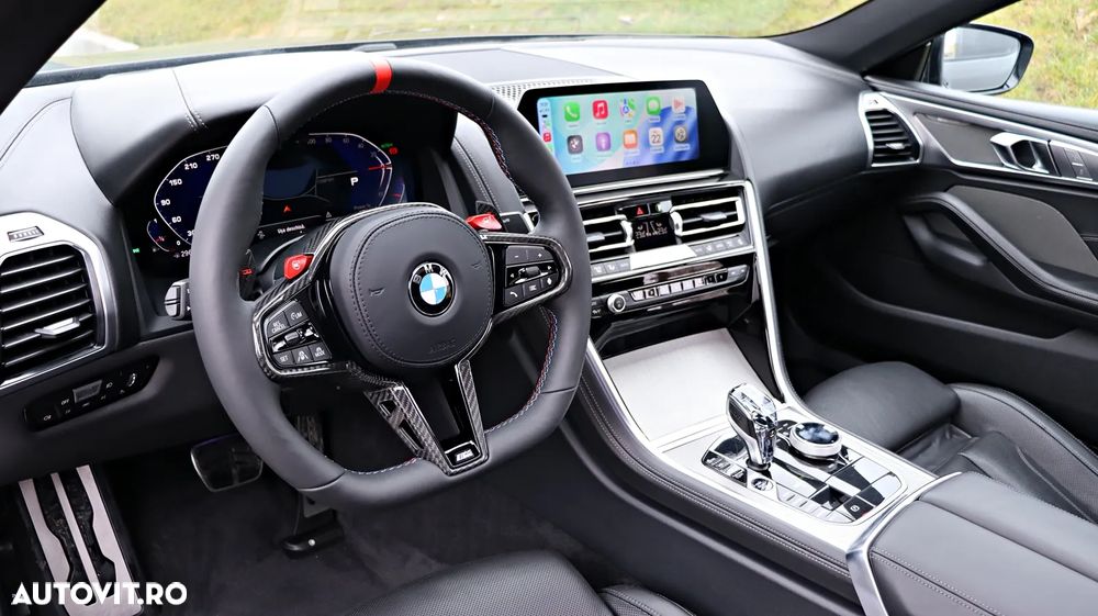BMW Seria 8 840i Gran Coupe xDrive - 16