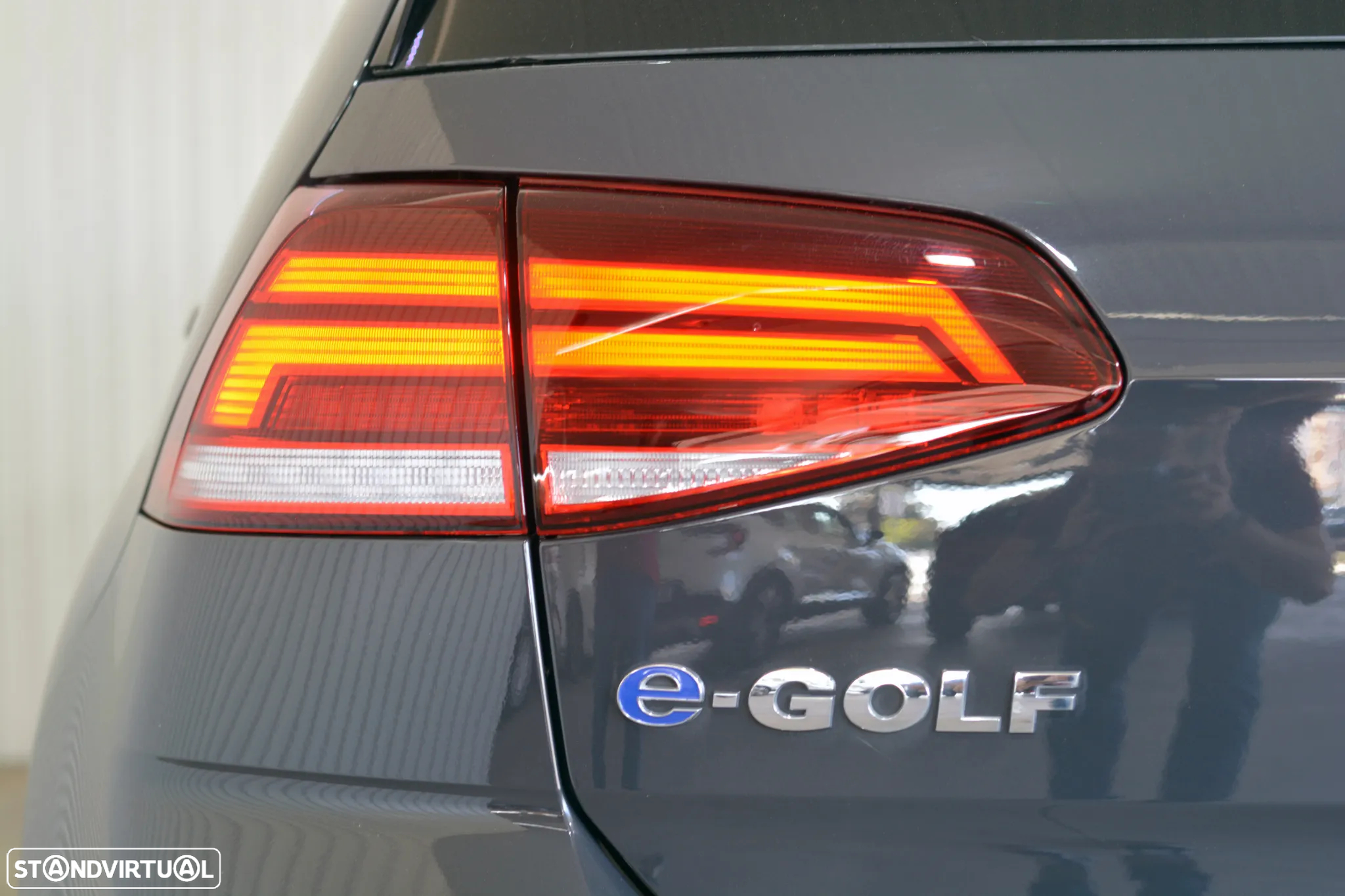 VW e-Golf AC/DC - 7