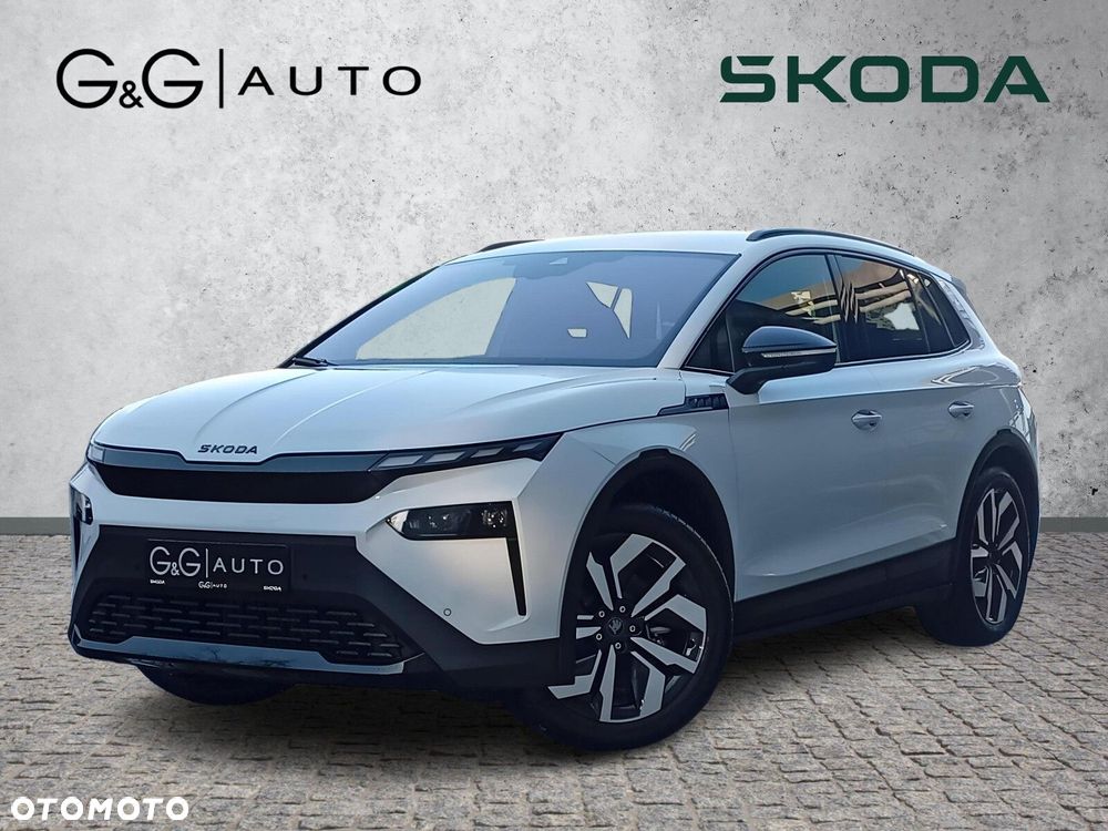 Skoda Elroq 60 63kWh Sportline - 2