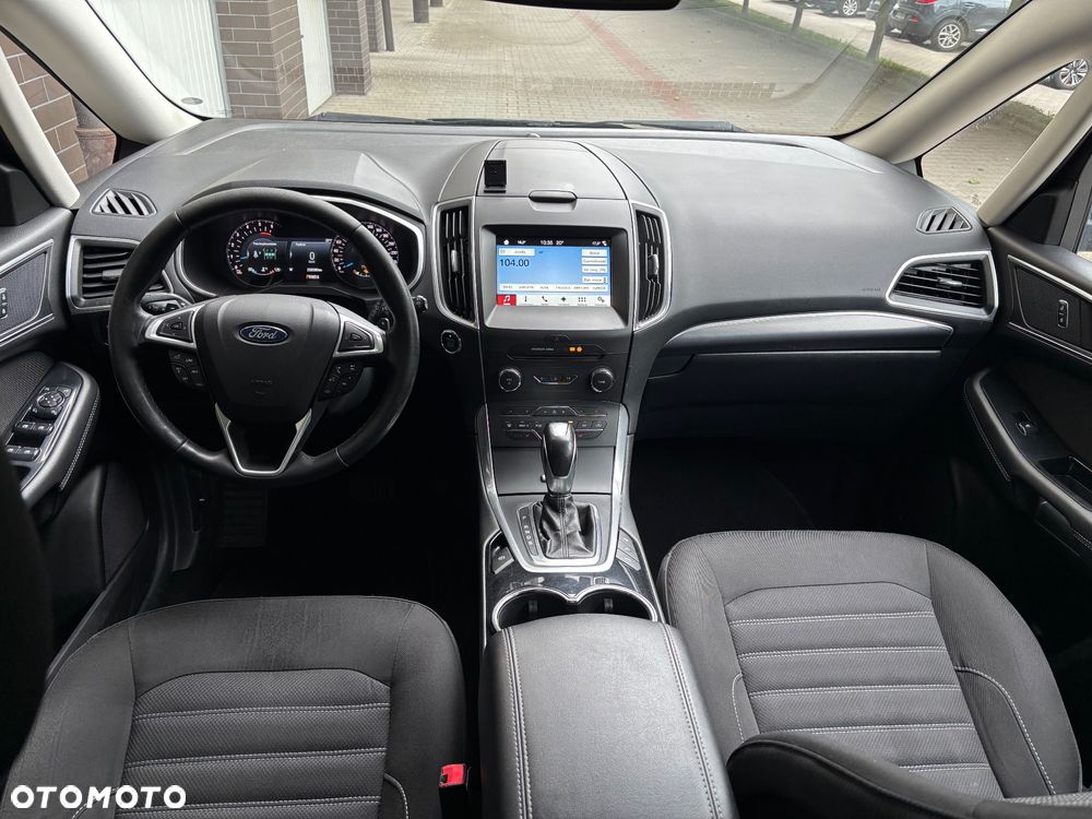 Ford Galaxy 2.0 TDCi Business - 7