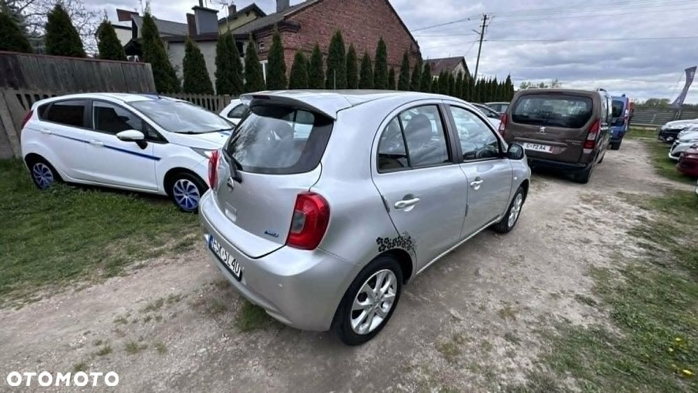 Nissan Micra 1.2 Visia - 2
