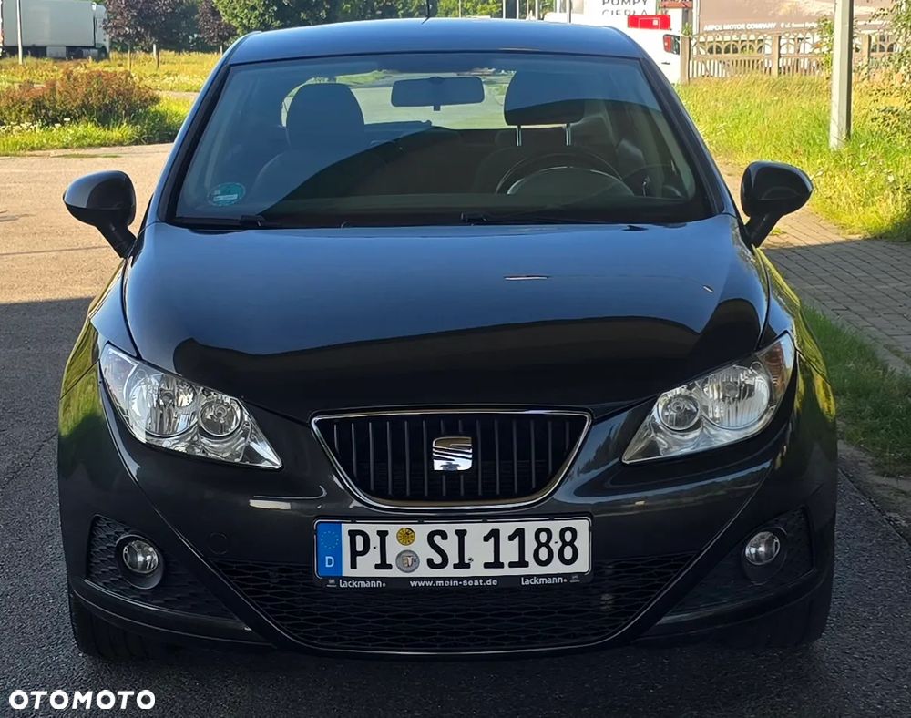 Seat Ibiza 1.4 16V Style - 1