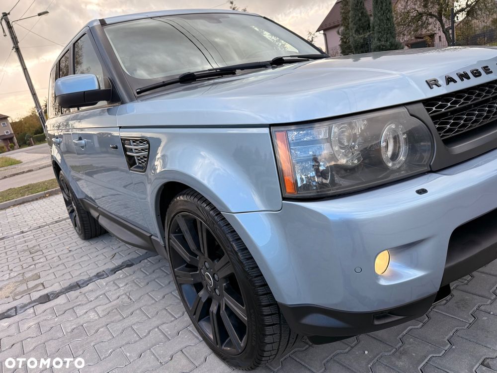Land Rover Range Rover Sport S 5.0 V8 S/C HSE Dynamic - 17