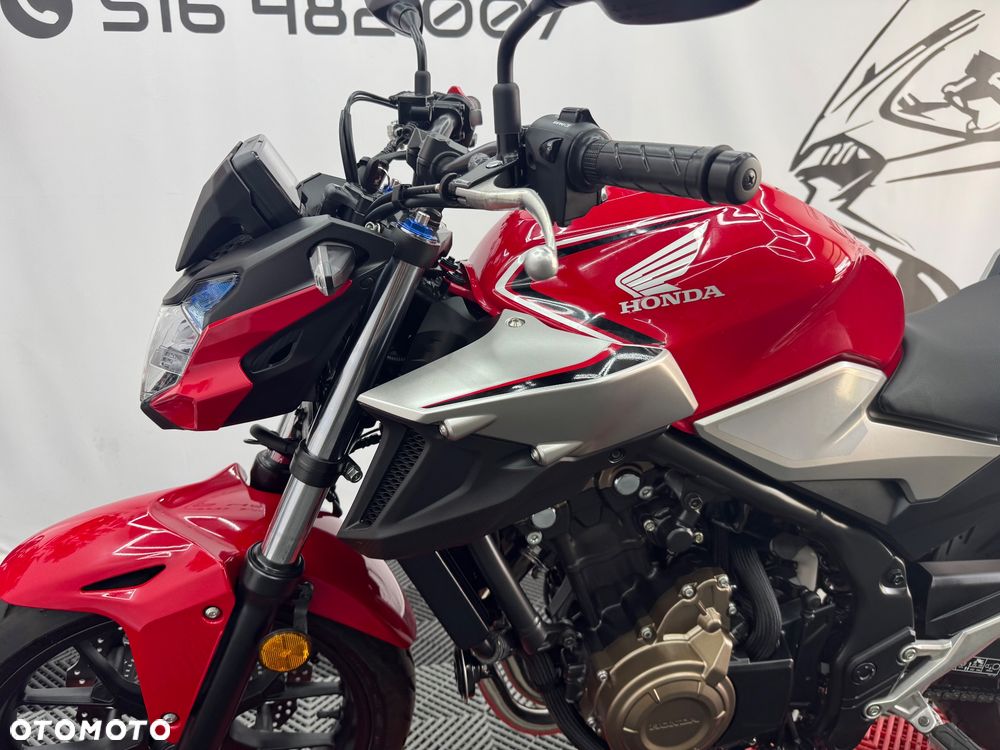 Honda CB - 13