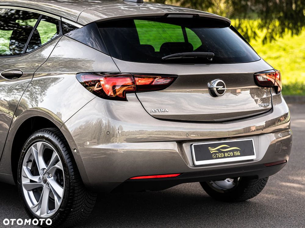 Opel Astra 1.4 Turbo Innovation - 26