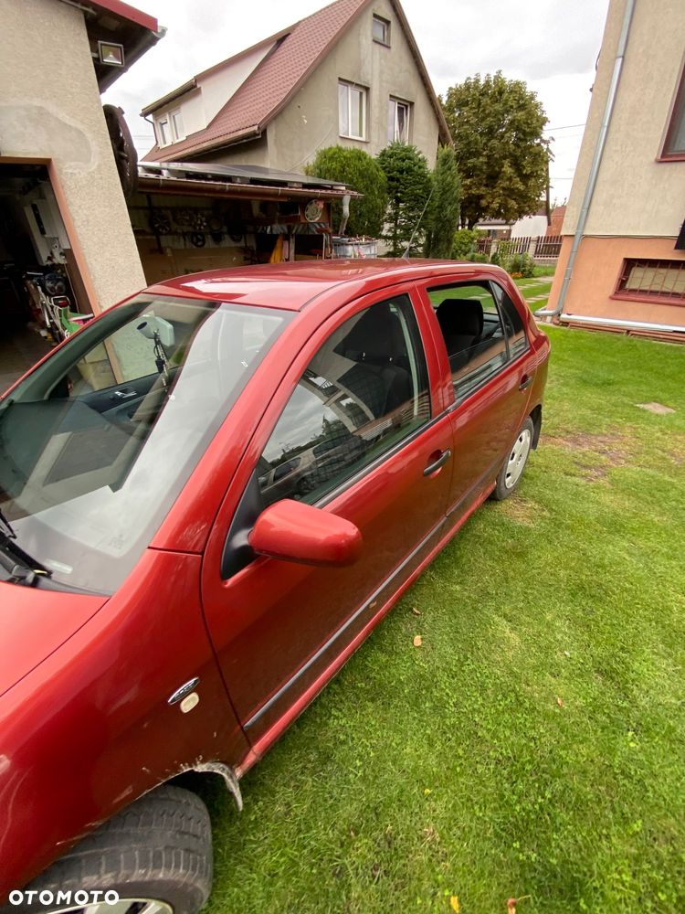 Skoda Fabia 1.4 Comfort - 2
