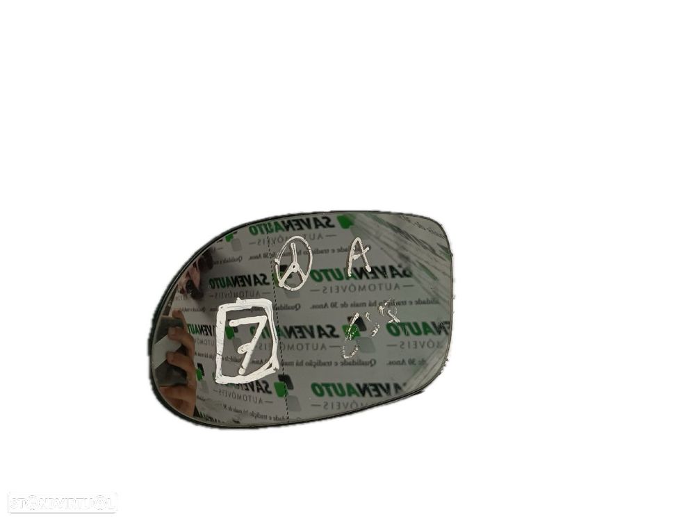Vidro Espelho Mercedes-Benz A-Class (W168) - 1