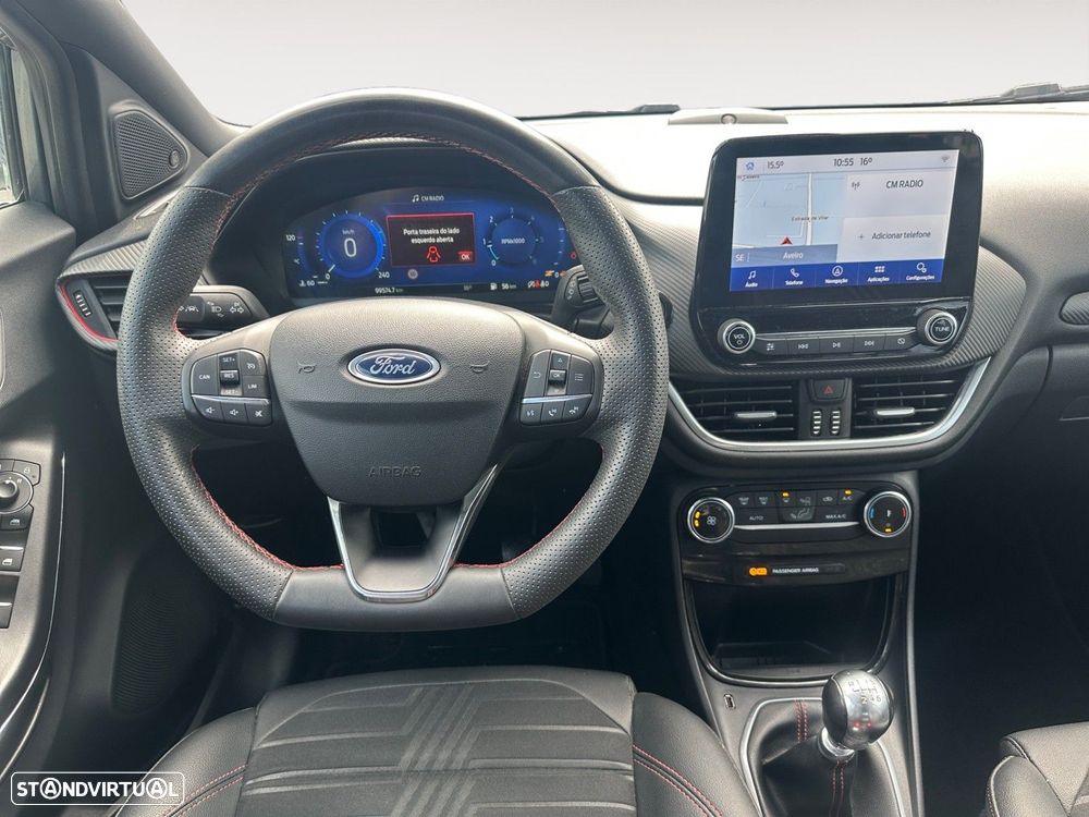 Ford Puma 1.5 TDCi EcoBlue ST-Line - 10