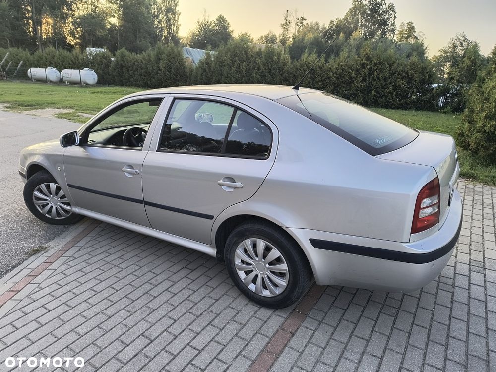 Skoda Octavia - 6