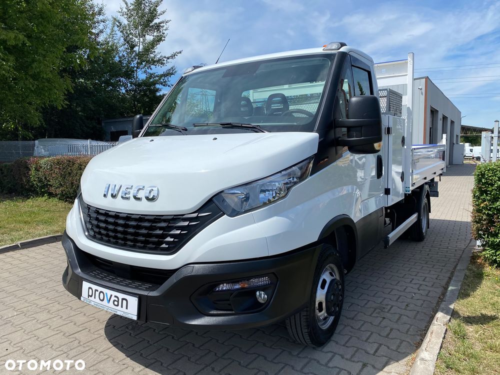 Iveco DAILY 35C16 3,0 HPI WYWROTKA 3 STRONNA NA BLIŹNIAKU - 14