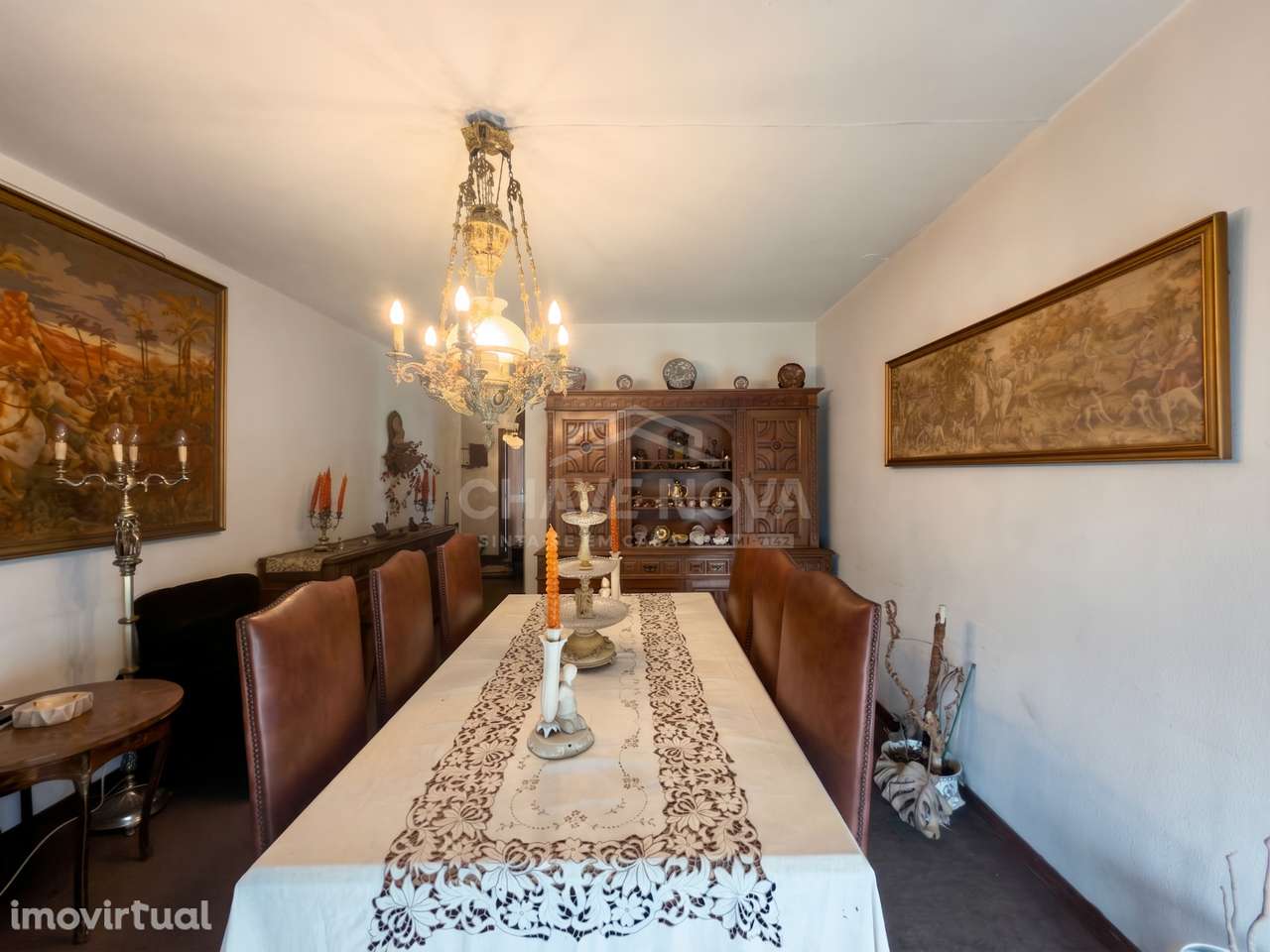 T2 c/ Vistas Mar e Lugar de Garagem em Ramalde - Grande imagem: 3/27