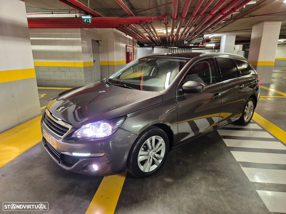 Peugeot 308 SW BlueHDi 120 Stop & Start Style - 3