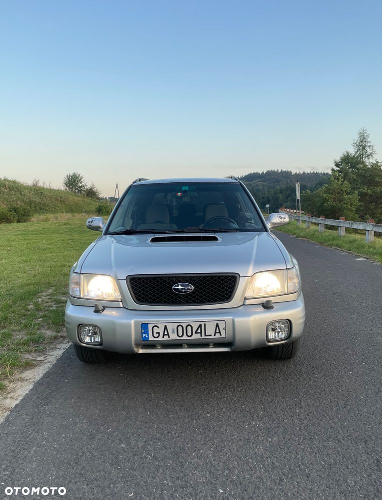 Subaru Forester - 7