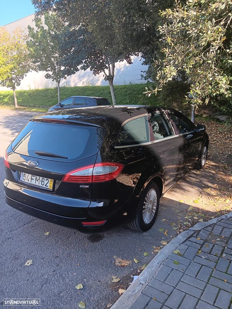 Ford Mondeo Sw 2008 photo 4
