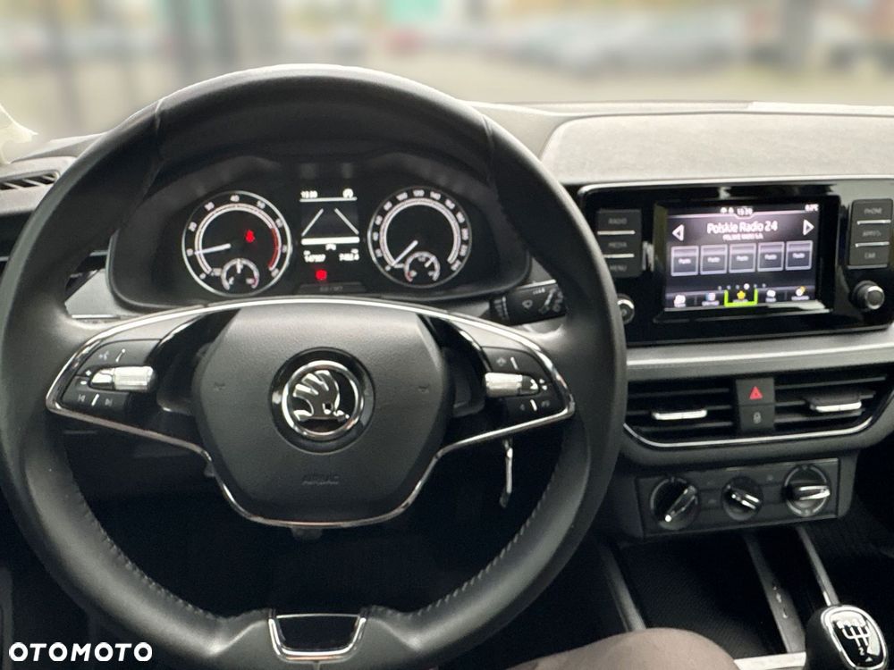 Skoda Scala 2023