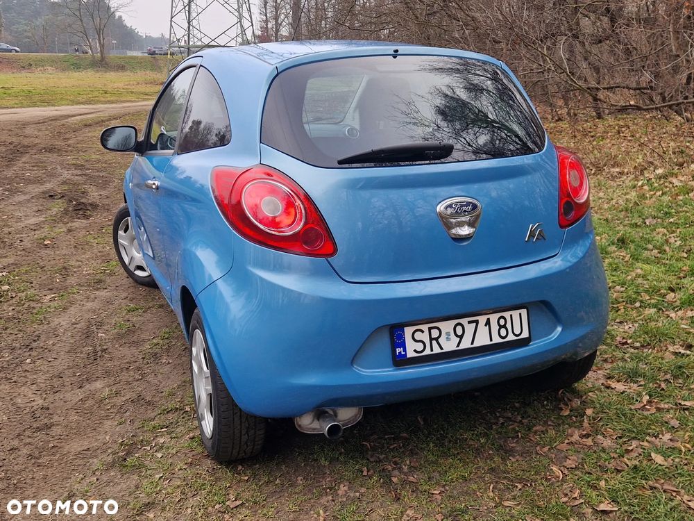 Ford KA 1.2 Start-Stopp-System Trend - 6