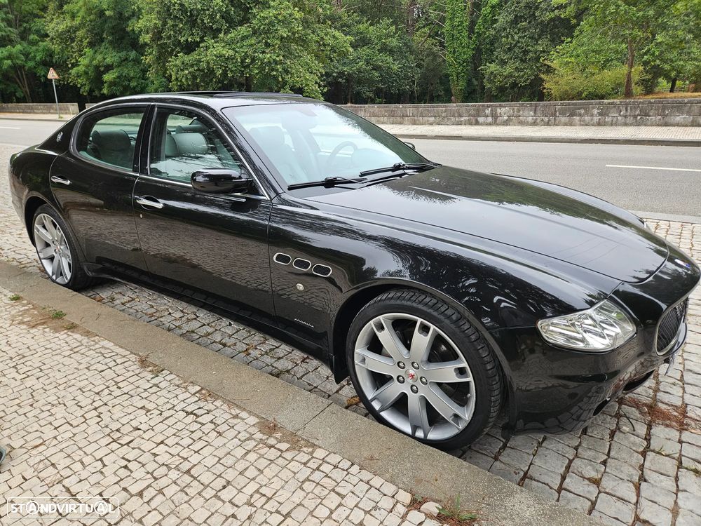 Maserati Quattroporte 4.2 V8 Sport GT Aut. - 3