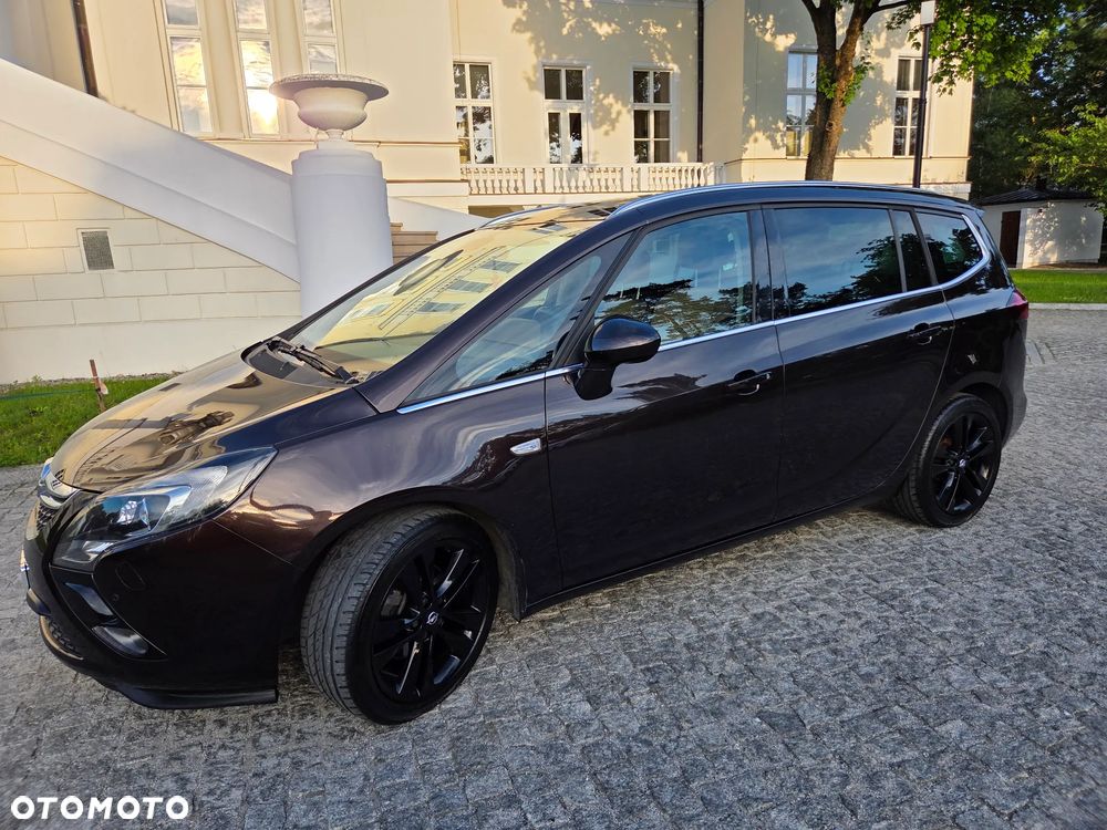 Opel Zafira 1.6 CDTI Cosmo - 10