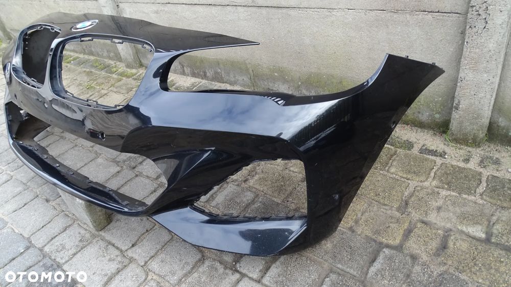 BMW 2 F45, F46 M-PAKIET LIFT - zderzak przedni - 2