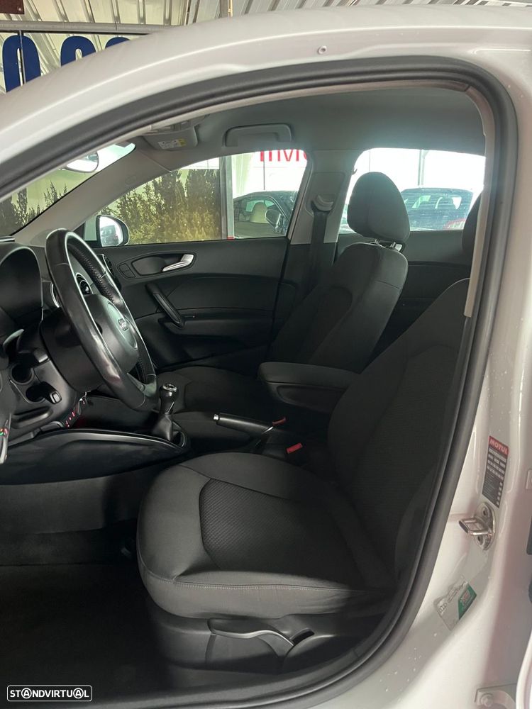 Audi A1 Sportback 1.0 TFSI Sport - 24