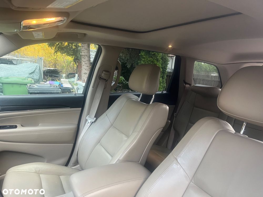 Jeep Grand Cherokee 3.6 V6 Limited - 13