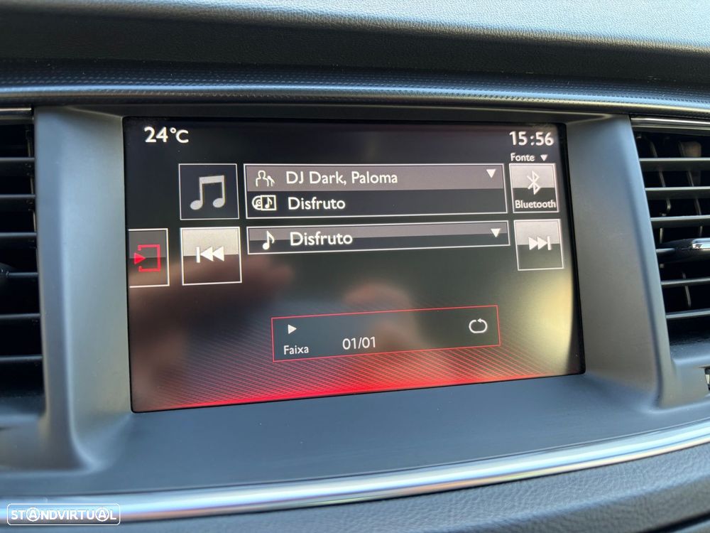 Peugeot 508 SW 2.0 BlueHDi GT Line - 24