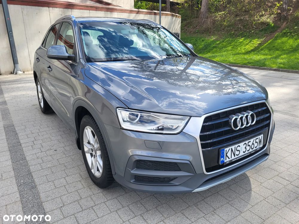 Audi Q3 2.0 TDI Sport - 22