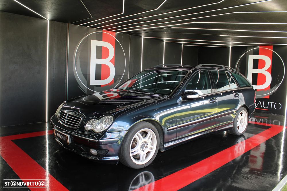 Mercedes-Benz C 30 AMG T CDI - 22