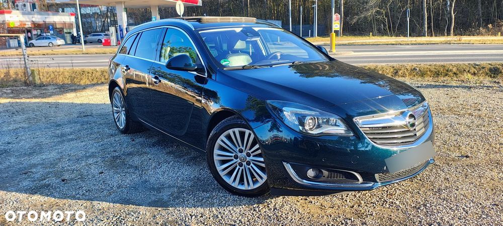 Opel Insignia 2.0 CDTI Executive 4x4 S&S - 22