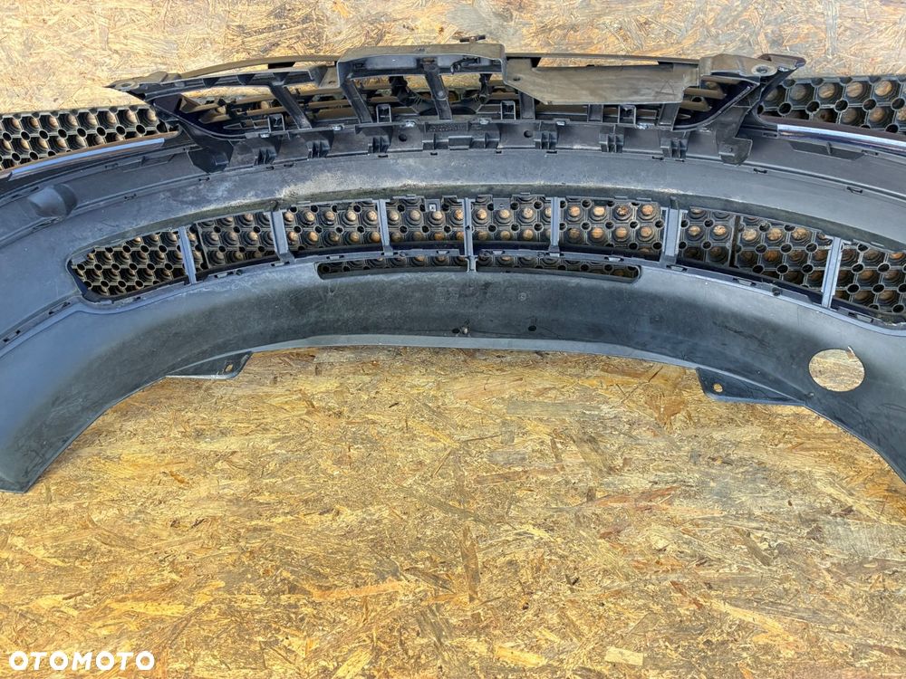 VW PASSAT B5 ZDERZAK PRZÓD  PRZEDNI  GRILL KOMPLET - 8