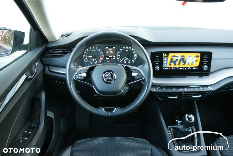 Skoda Octavia 2.0 TDI Ambition - 7