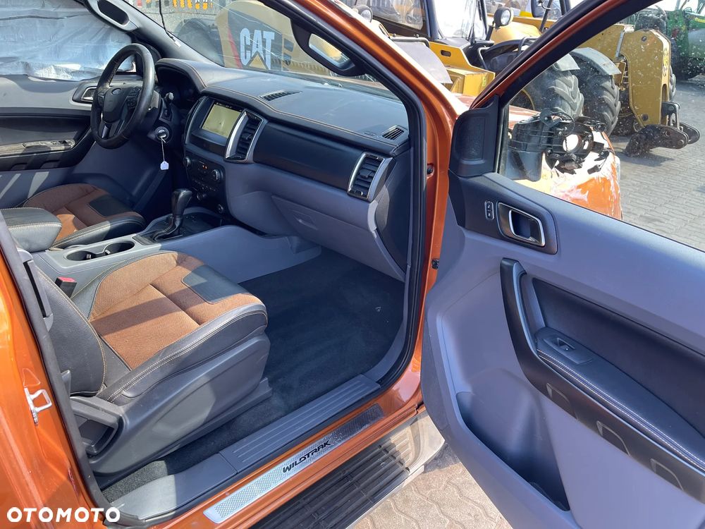 Ford Ranger Autm Wildtrak - 20