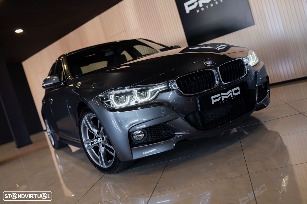 BMW 318 d Pack M - 3