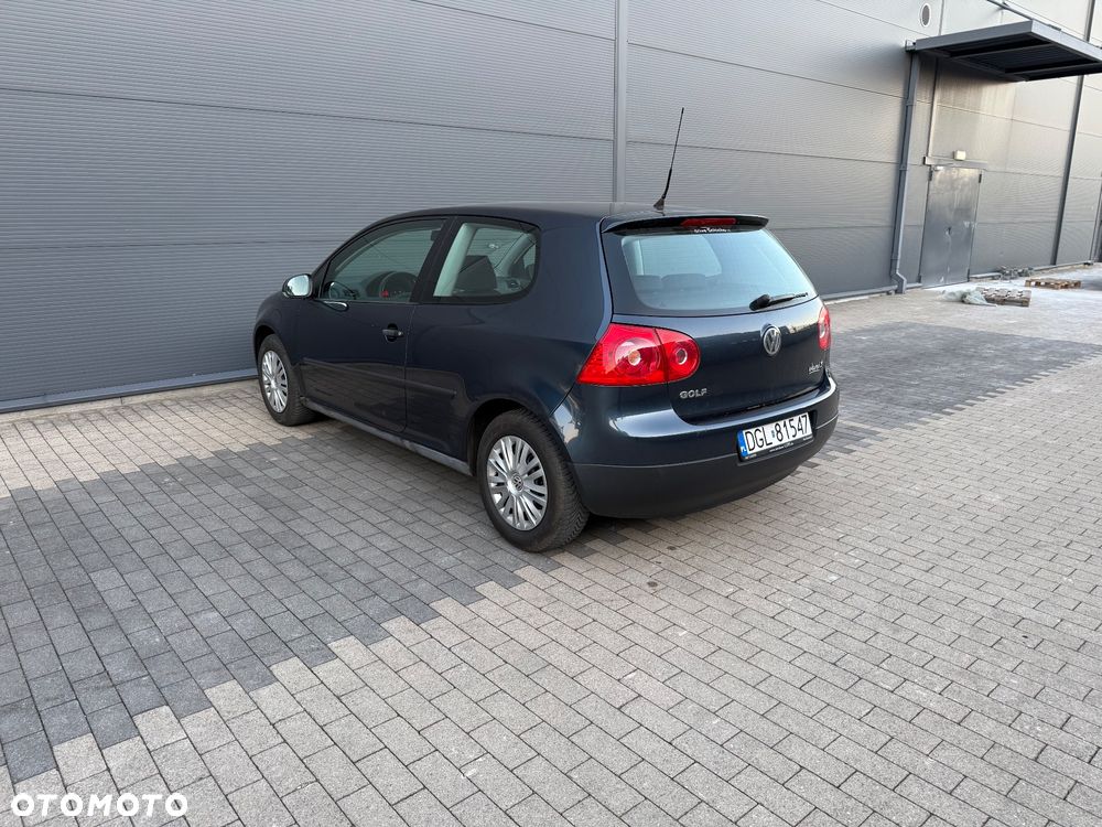 Volkswagen Golf 1.4 Trendline - 19