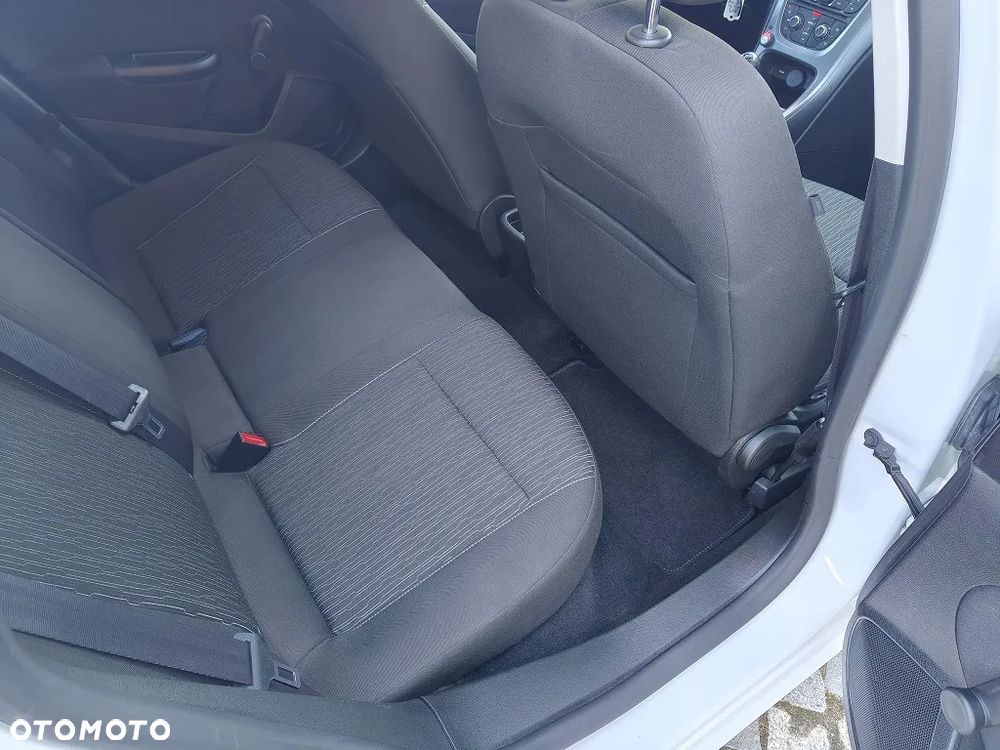 Opel Astra 1.6 Active - 12