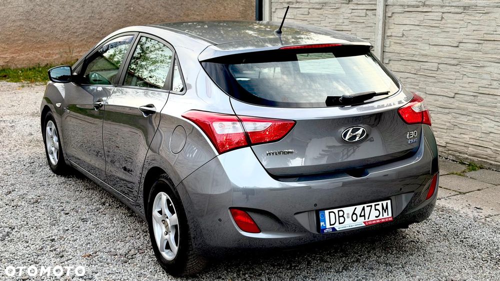 Hyundai i30 - 21