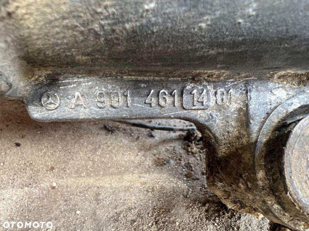 Przekładnia maglownica Mercedes sprinter 611 2.9td - 4