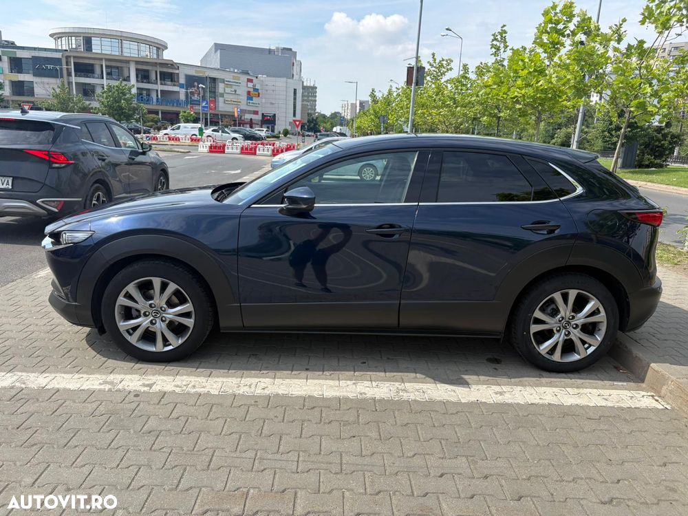 Mazda CX-30 e-SKYACTIV G122 AT MHEV Plus - 5