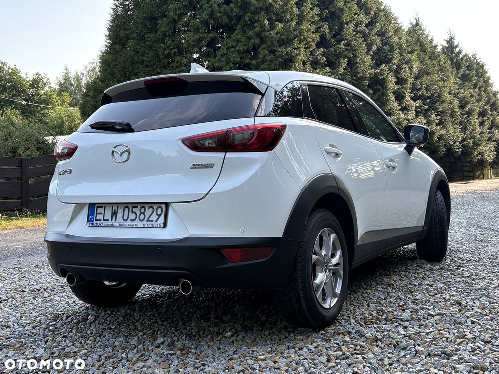 Mazda CX-3 2.0 SkyEnergy - 4