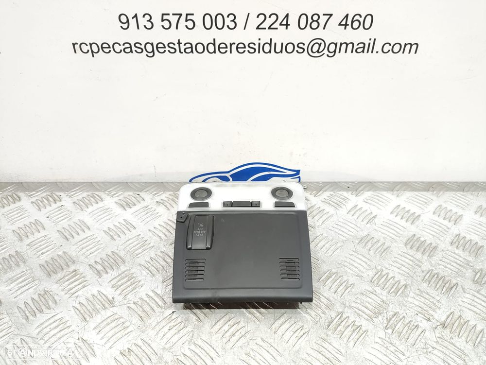 Plafonier Comandos Tejadilho Luzes Interior BMW 9180017 - 3