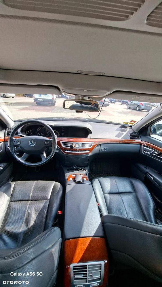 Mercedes-Benz Klasa S 350 - 10