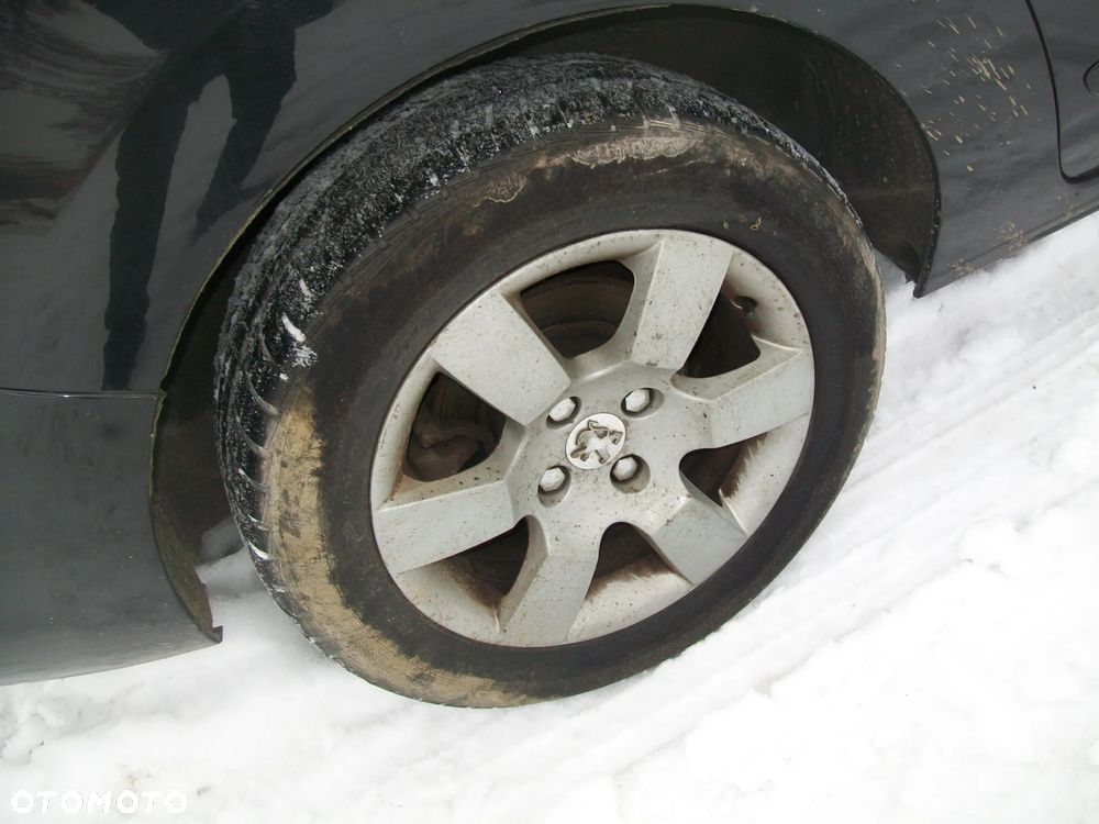 felgi aluminiowe peugeot 16'' - 1