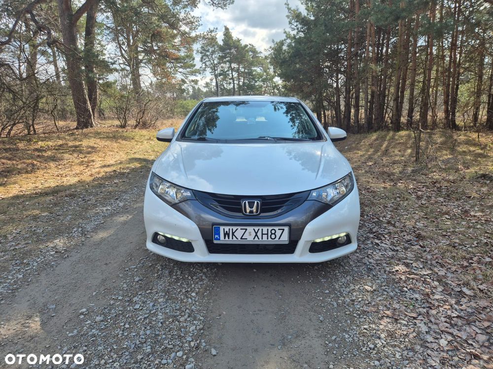 Honda Civic 2.2 i-DTEC Sport - 19